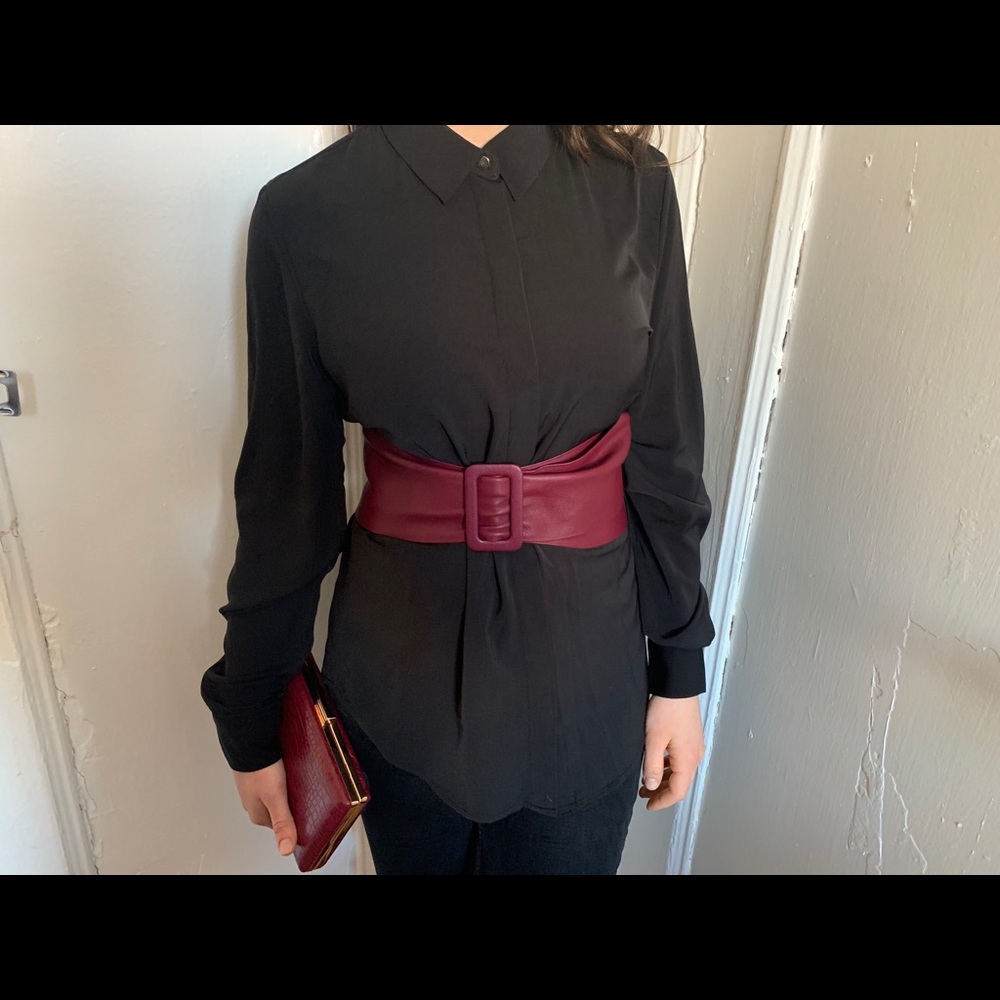 Brand new belt